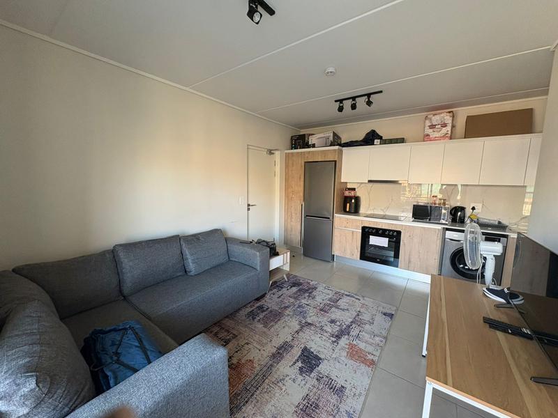 To Let 1 Bedroom Property for Rent in Richwood Western Cape